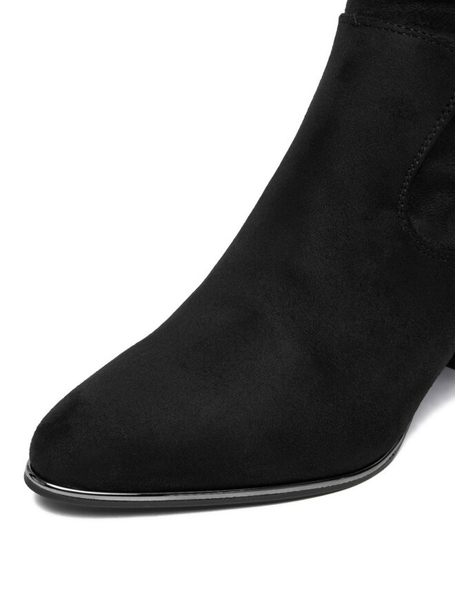 JENNY Csizma JENNY CEO-CD24-242H-3 Fekete