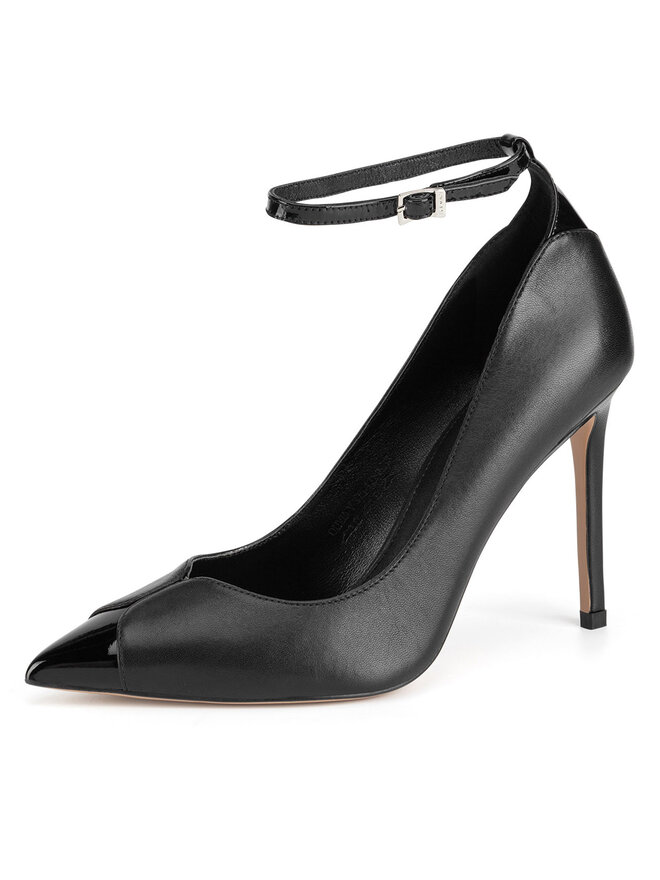 Eva Minge High Heels Eva Minge OLIVIA-V-375-121-1 Schwarz