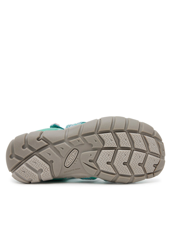 Keen Sandały Keen Seacamp Ii Cnx Y 1030815 Zielony