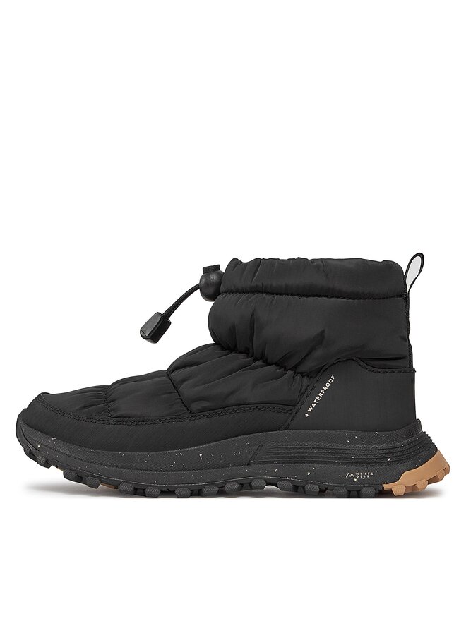 Clarks Schneeschuhe Clarks Atl Trek Ice Wp 261738254 Schwarz