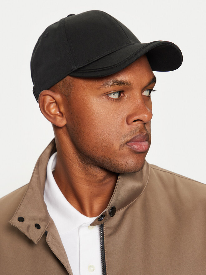 Calvin Klein Καπέλο Jockey Calvin Klein K50K512613 Μαύρο