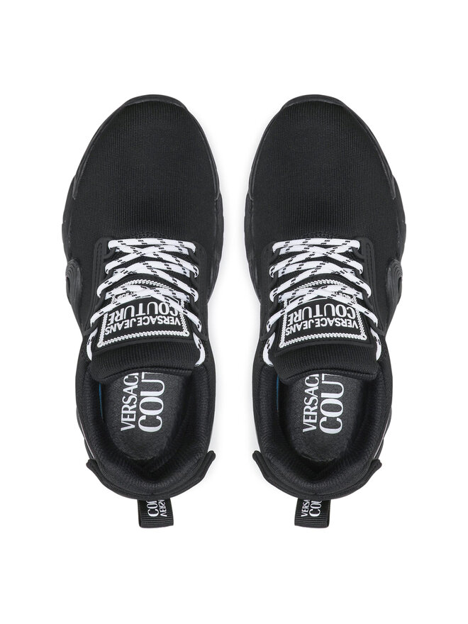 Sneakers Versace Jeans Couture 71YA3SH4 Schwarz | eschuhe.de