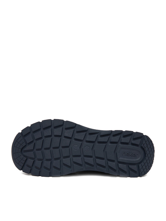 Rieker Halbschuhe Rieker 11051-14 Dunkelblau