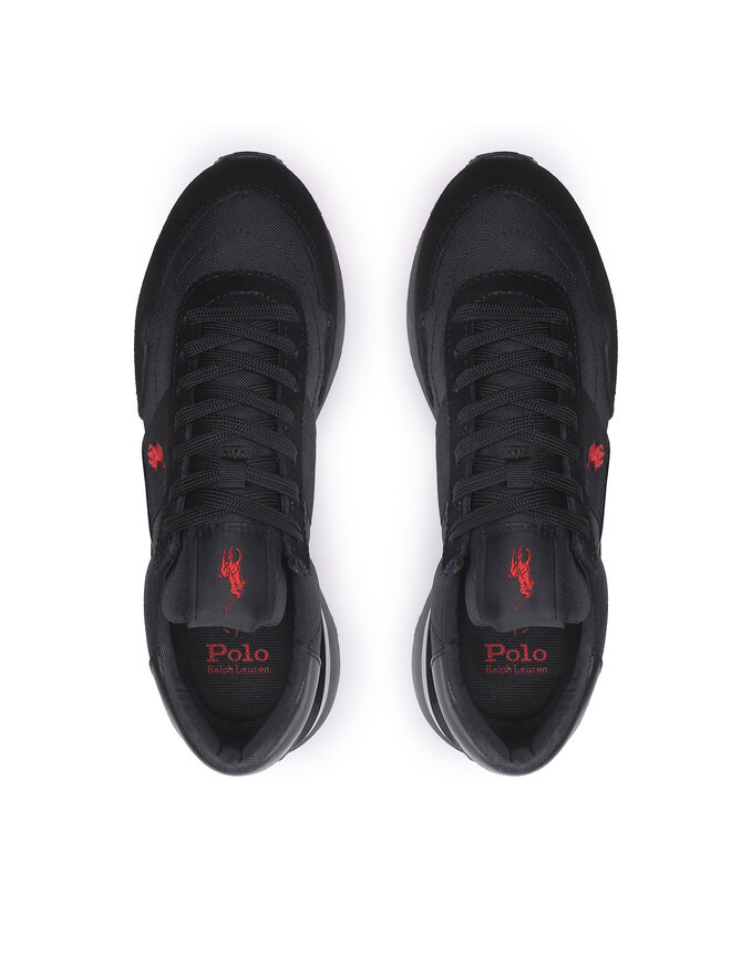 Polo Ralph Lauren Sneakers Polo Ralph Lauren Train 89 809878008005 Nero