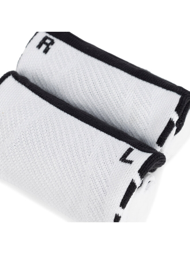 Reebok Skarpety wysokie unisex Reebok R0385-SS24 (1-pack) Biały