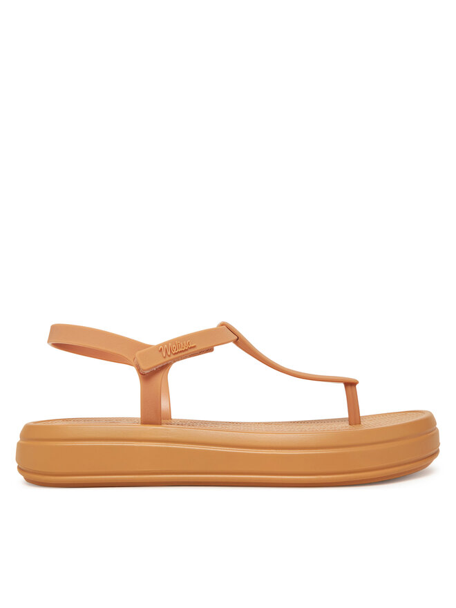 Melissa Sandały Melissa Sun Leme Platform Ad 35959 Beżowy