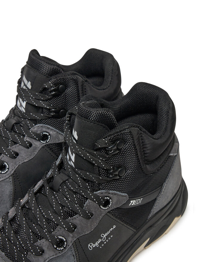 Pepe Jeans Sneakers Pepe Jeans PMS60030 Schwarz