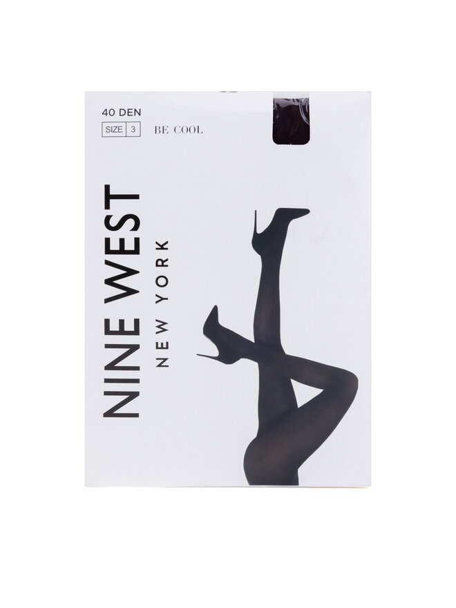 Nine West Strumpfhose Nine West 9WB-003-SS25 Braun