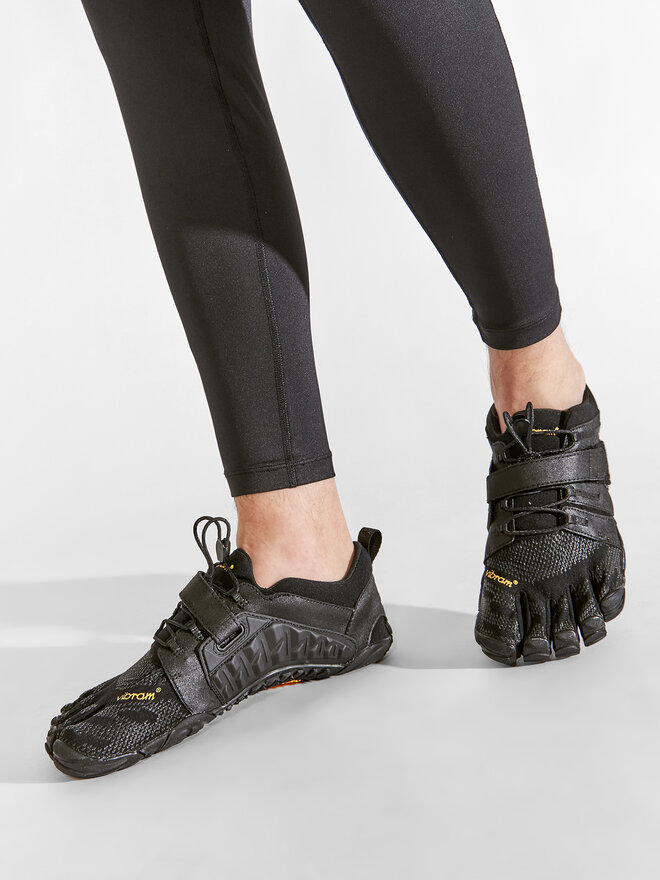Vibram Fivefingers Batai į sporto salę Vibram Fivefingers V-Train 2.0 20M7701 Juoda