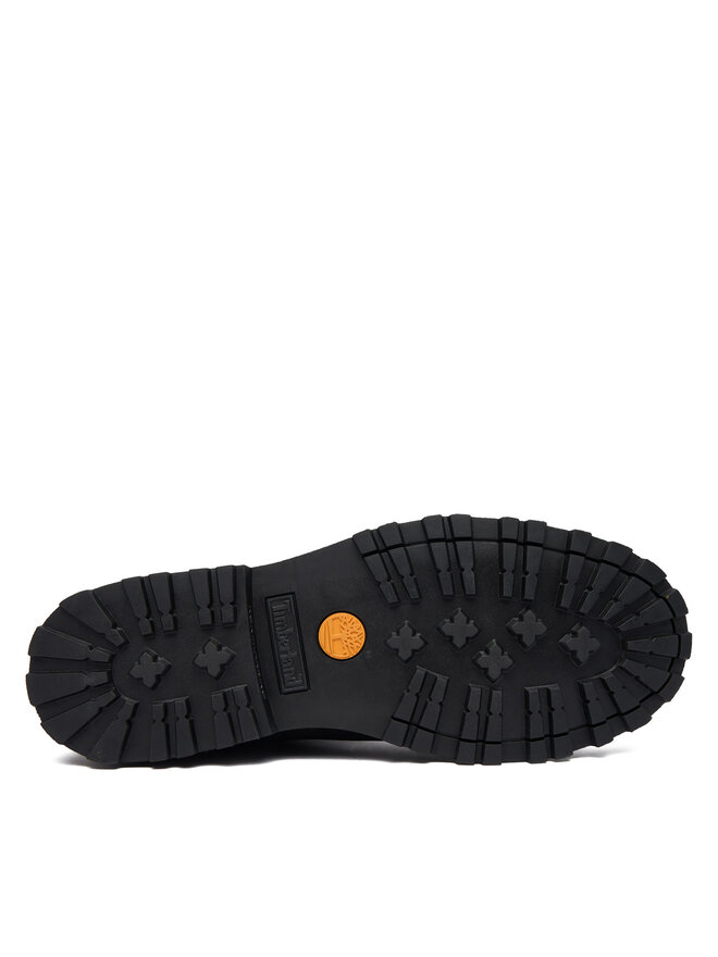Timberland Μποτάκια με λάστιχο Timberland Asphalt Trail Chls TB0A27MD0151 Μαύρο