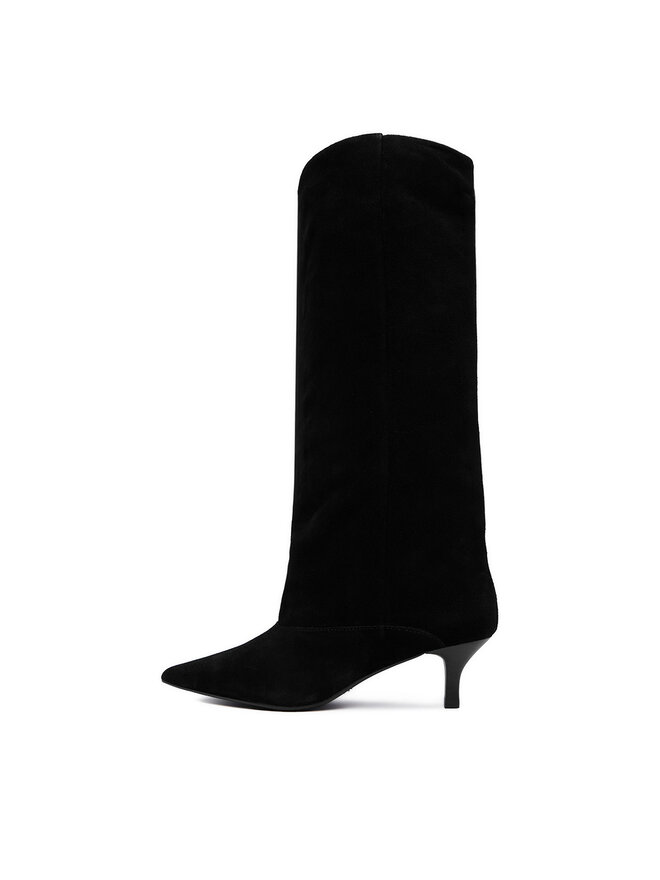 GINO ROSSI Stiefel GINO ROSSI EO-LT2354-1501-1 Schwarz