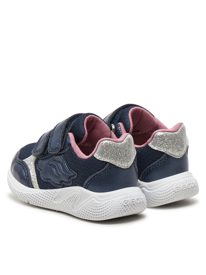 Geox Sneakers Geox B Sprintye Girl B454TC 0GNAJ C4002 M Dunkelblau