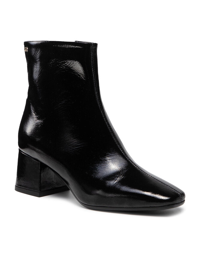 Edeo Stiefeletten Edeo 3746-1298 Schwarz