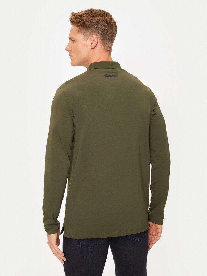 KARL LAGERFELD KARL LAGERFELD Poloshirt 745025 544221 Grün Regular Fit
