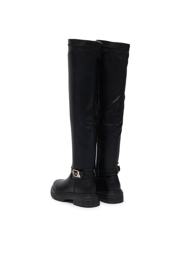 Patrizia Pepe Stiefel Patrizia Pepe PJ459.31 Schwarz