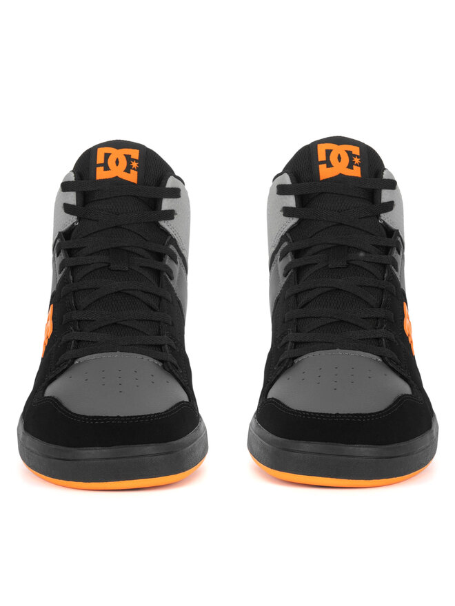 DC Shoes Снікерcи DC Shoes CURE HI TOP ADYS400072-XKNS Сірий