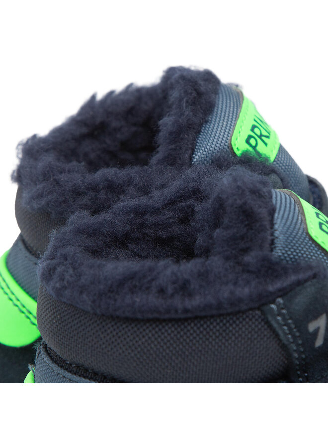 Primigi Škornji za sneg Primigi GORE-TEX 2886111 M Mornarsko modra