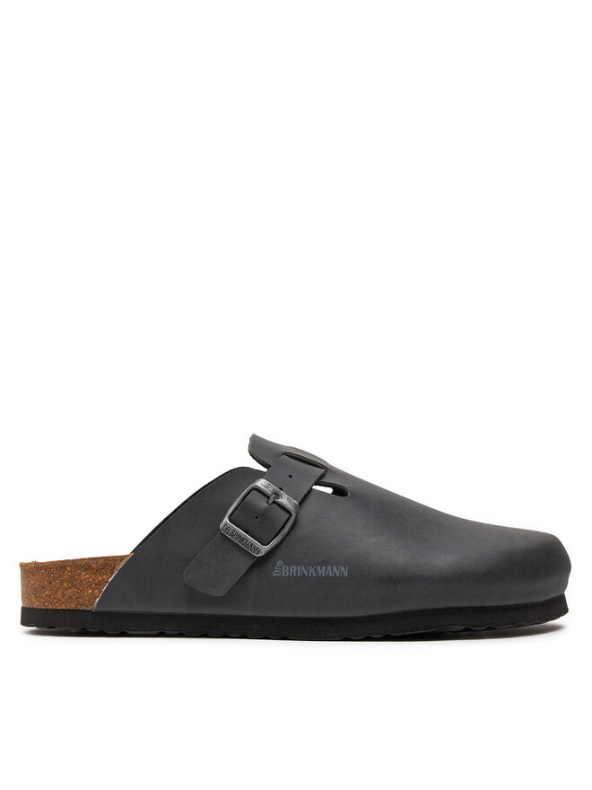 Dr. Brinkmann Pantoletten Dr. Brinkmann 600212-9 Grau