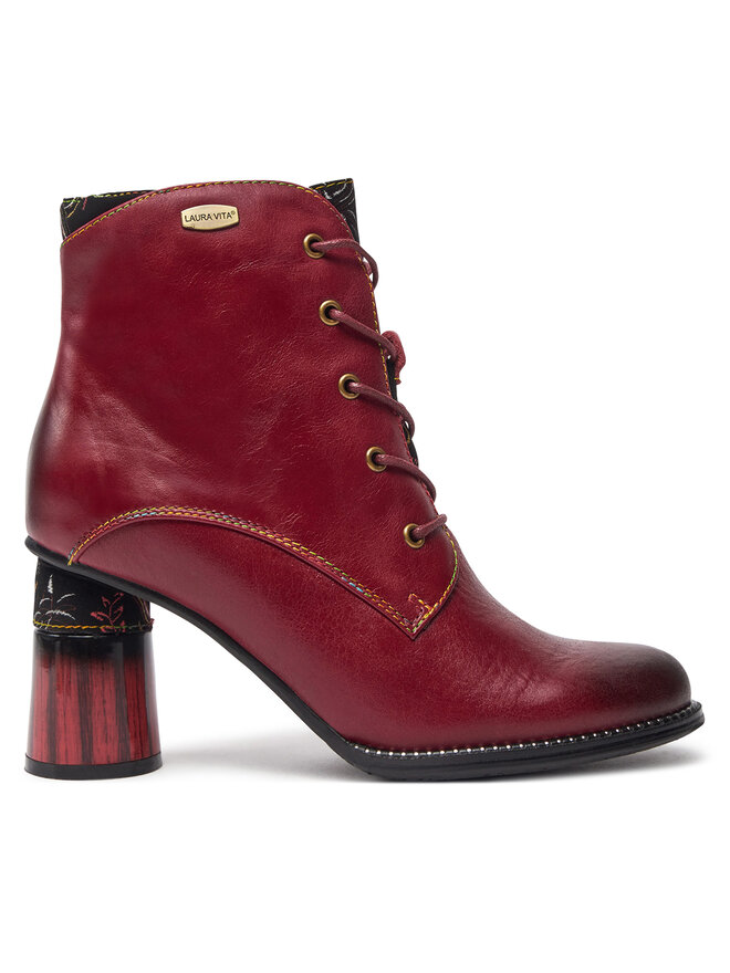 Laura Vita Stiefeletten Laura Vita Gucstoo 41 Dunkelrot