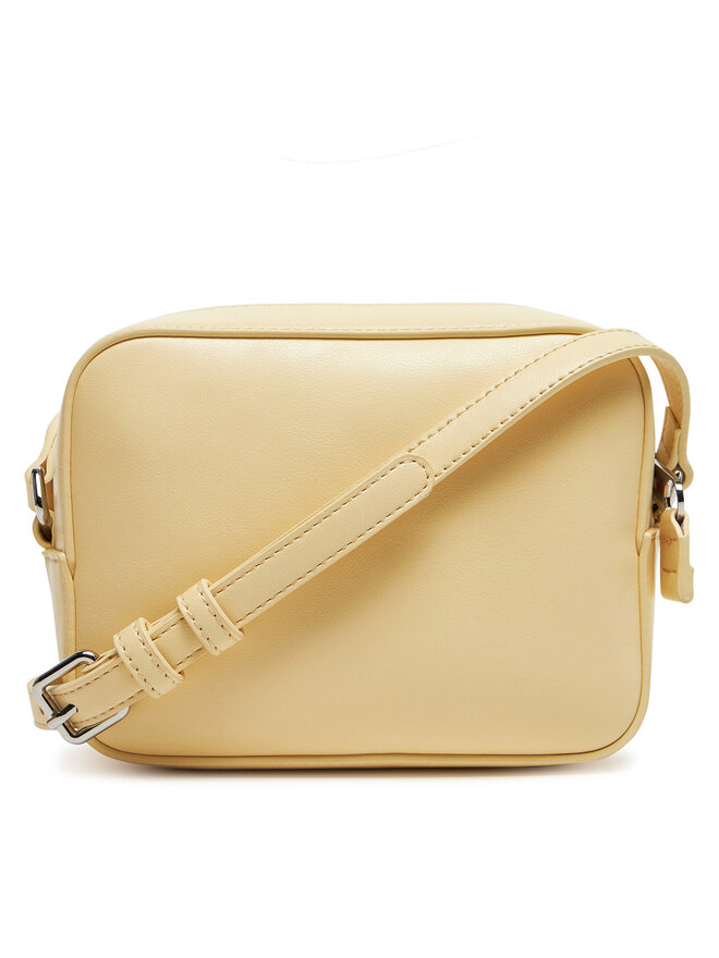 Tommy Jeans Τσάντα Tommy Jeans Tjw Ess Must Camera Bag AW0AW16964 Κίτρινο