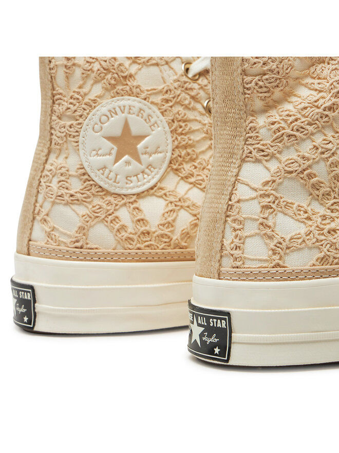 Converse Plátěnky Converse Chuck 70 Daisy Cord A05005C Béžová