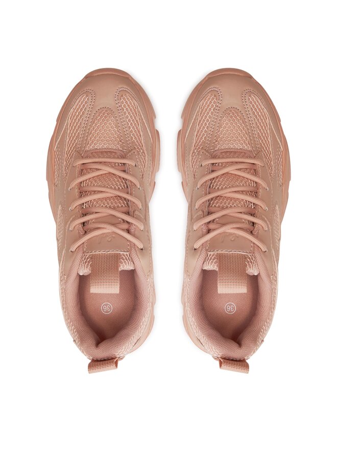 Leaf Sneakers Leaf Baggbo LBAGG301P Rosa