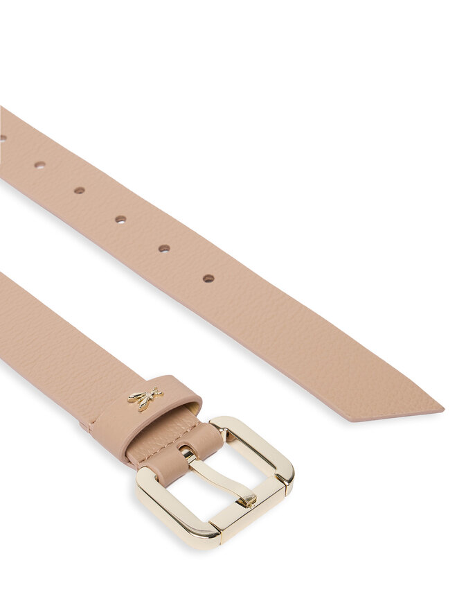Patrizia Pepe Жіночий ремінь Patrizia Pepe CW8684/L001-R874 Бежевий