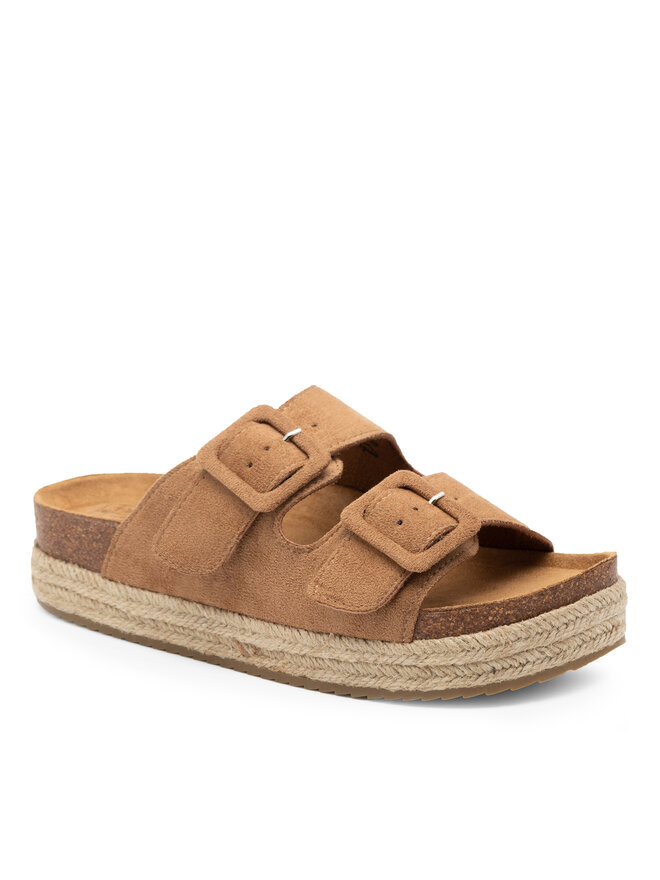 Jenny Fairy Espadrilles Jenny Fairy HB210-15ECO Bézs