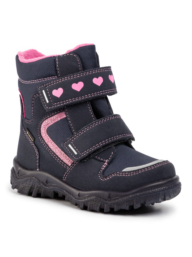 Superfit Schneeschuhe Superfit GORE-TEX 5-09045-80 S Dunkelblau