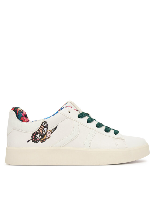 Aldo Sneakers Aldo Whatisadam01 14038437 Weiß