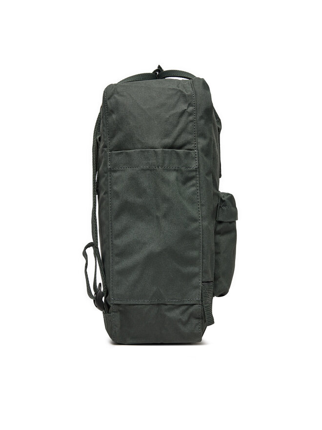 Fjällräven Zaino Fjällräven Kanken 23510 Verde