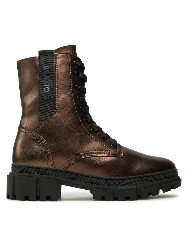 Bottes de randonnee s.Oliver 5 25221 43 Marron chaussures