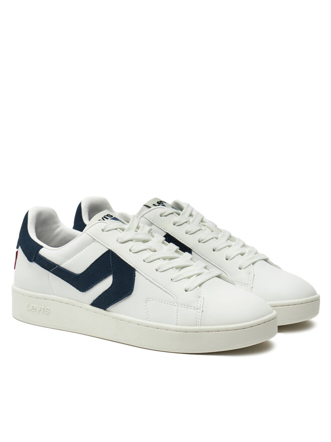 Levi's® Sneakersy Levi's® Levi's Swift 235658-846-151 Bílá