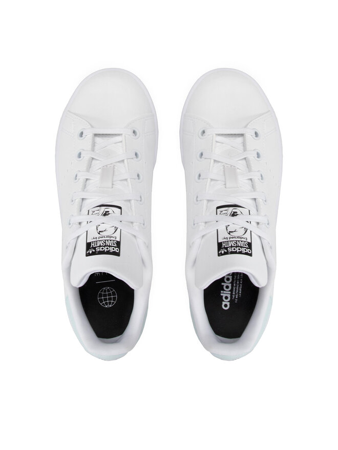 adidas Snīkeri adidas Stan Smith J GY4247 Balts