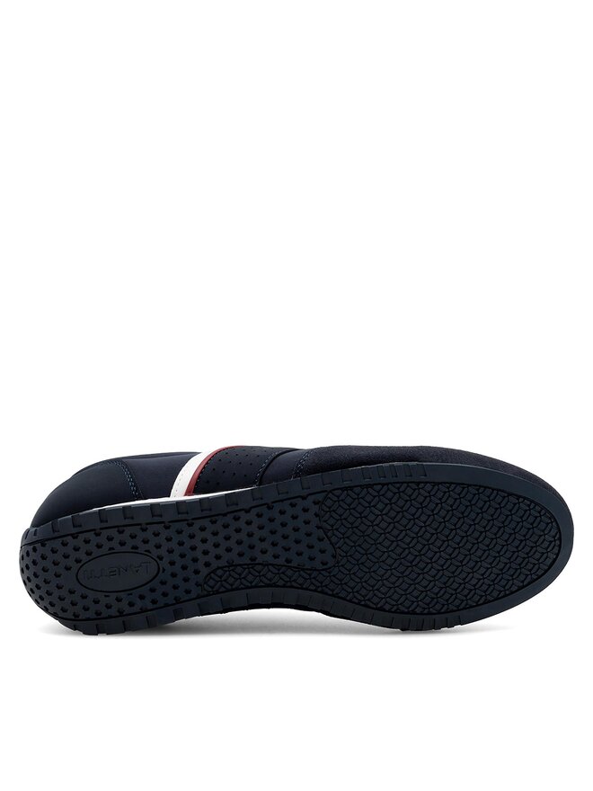 Lanetti Sneakersy Lanetti MP07-01378-01 Tmavomodrá
