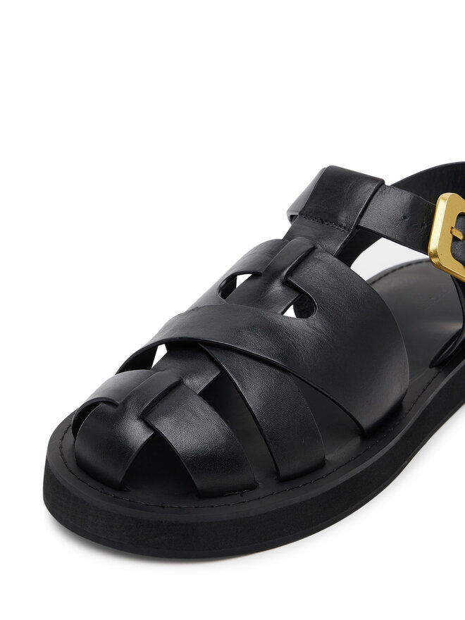 Gino Rossi Sandalen Gino Rossi LOCK-CS882-HM-01 Schwarz