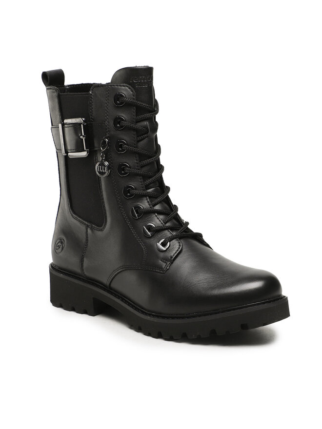 Remonte Stiefeletten Remonte D8668-00 Schwarz