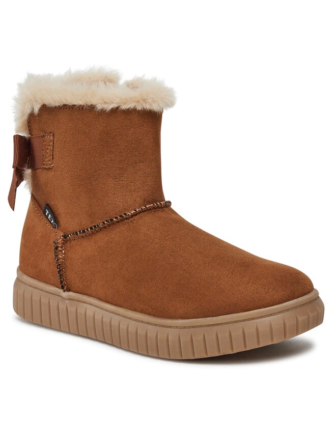s.Oliver Botas altas s.Oliver 5-46408-41 Marrón