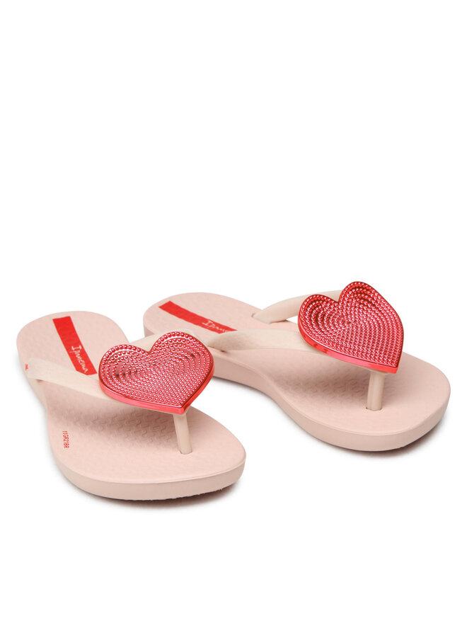Ipanema Japonki Ipanema Maxi Fashion 82598 Różowy