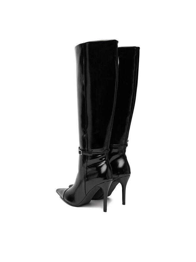 DeeZee Stiefel DeeZee W4LD190604 Schwarz