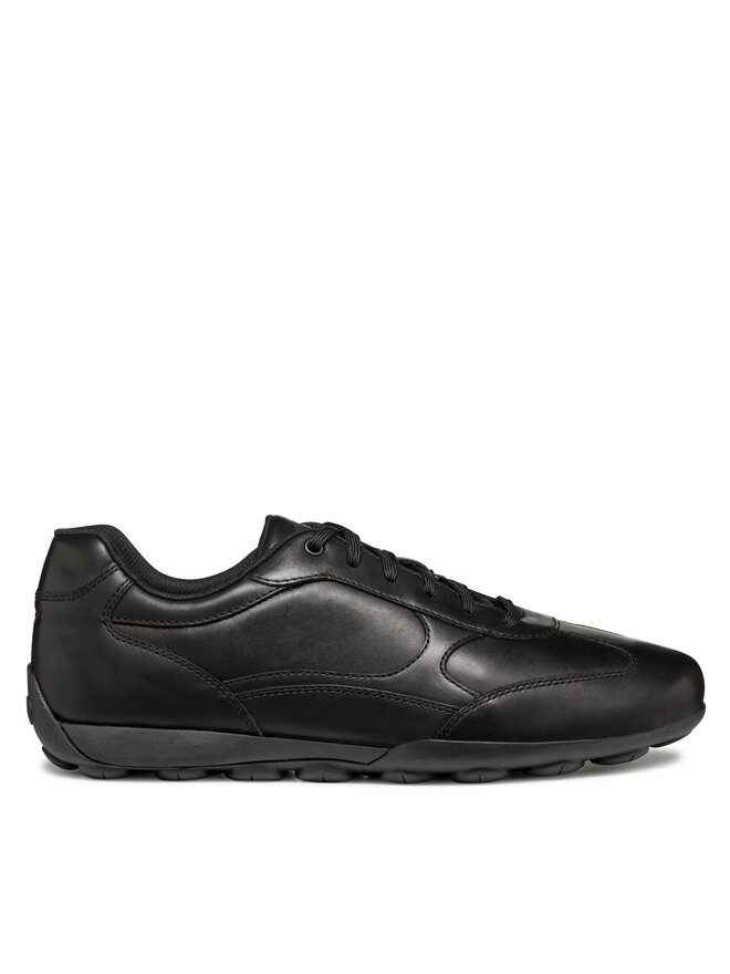 Geox Pusbačiai Geox U Snake 2.0 U45GXC 00043 C9999 Juoda