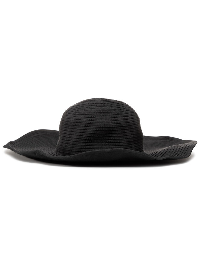 Seafolly Pălărie Seafolly Shadylady S70403 Negru