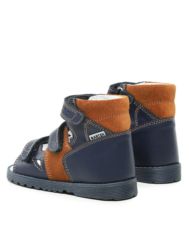 Bartek Sandalen Bartek 86804 002 Dunkelblau