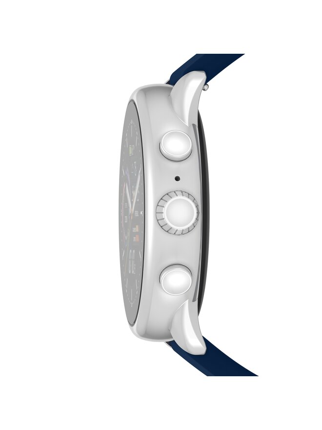 Fossil Pametna ura Fossil Gen 6 FTW4070 Mornarsko modra