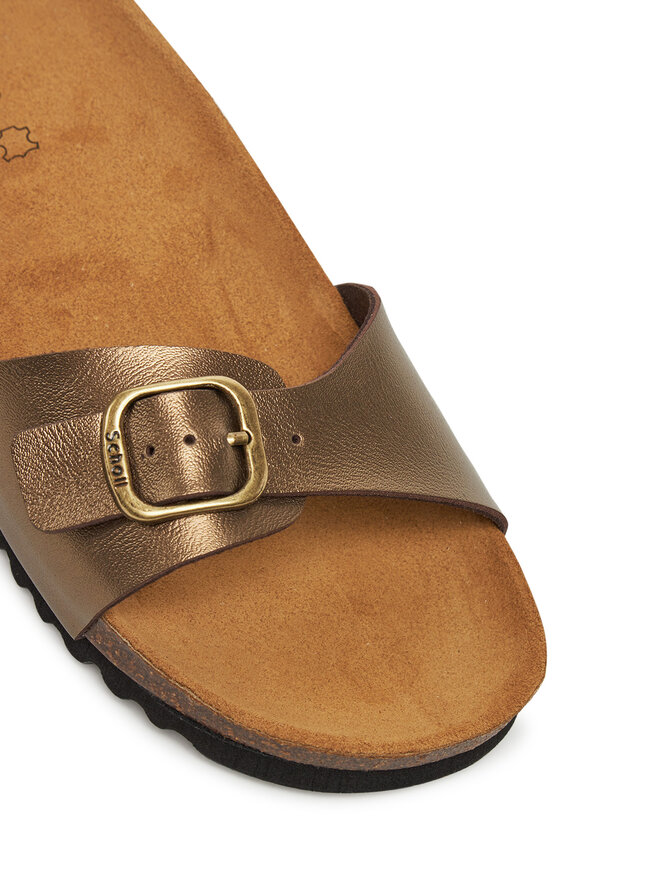 Scholl Nazouváky Scholl Estelle F32157 Hnědá