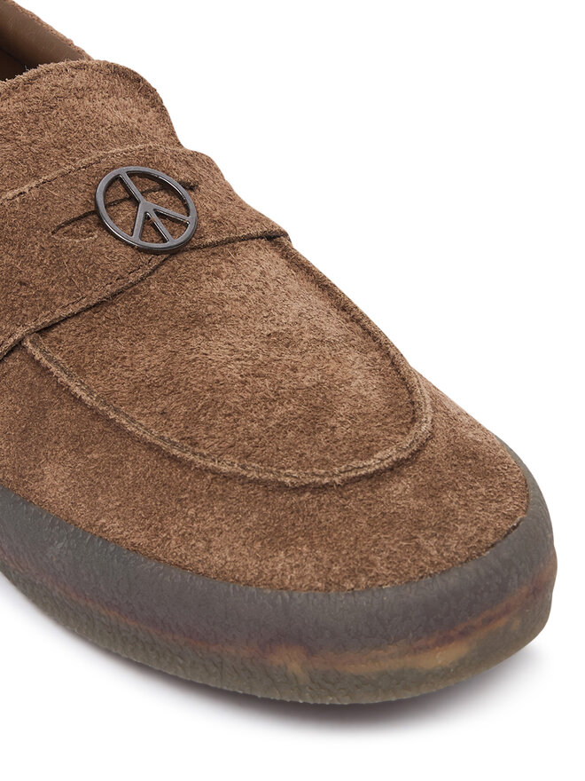 Vans Slipper Vans Skate Loafer VN000Z3QFST1 Braun