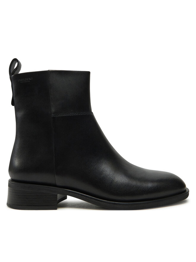 Vagabond Shoemakers Μποτάκια Vagabond Shoemakers Sheila 5835-001-20 Μαύρο