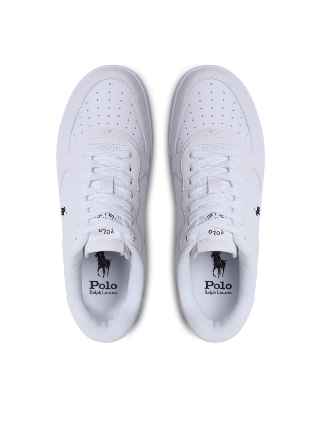 Polo Ralph Lauren Sneakers Polo Ralph Lauren Masters Crt 809891791009 Weiß