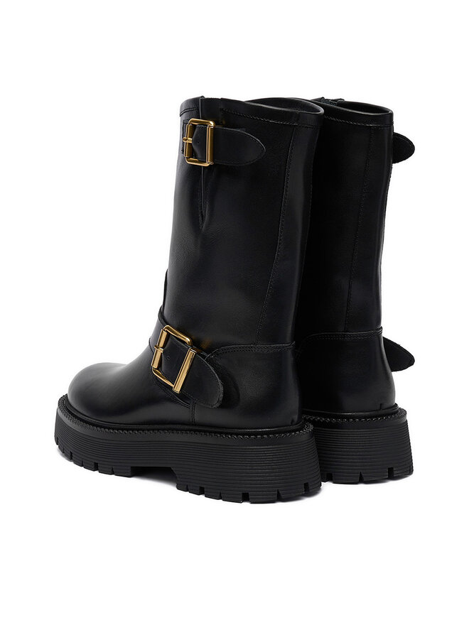 Badura Stiefeletten Badura EO-CLAIRE-70866 Schwarz