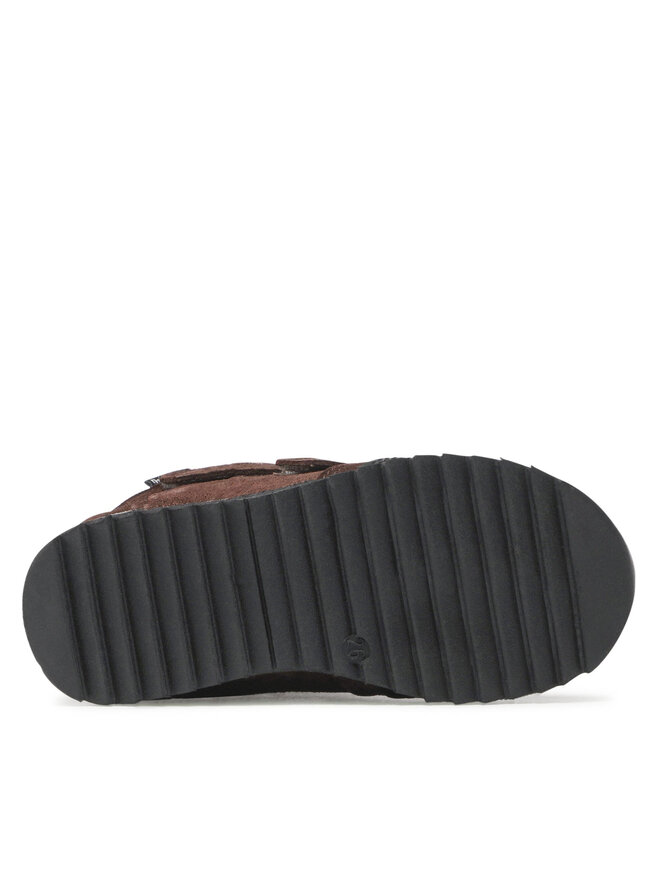 Mrugała Зимни обувки Mrugała Jogi 6258/2-03 Кафяв